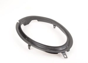 NEW GENUINE MINI F54 F55 F56 F57 HEADLIGHT ASSEMBLY GASKET TRIM LEFT N/S 51767391409