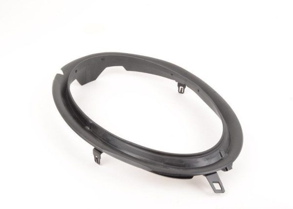 NEW GENUINE MINI F54 F55 F56 F57 HEADLIGHT ASSEMBLY GASKET TRIM LEFT N/S 51767391409