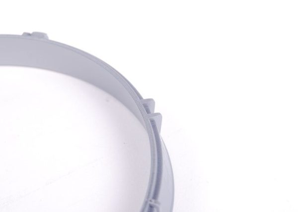 NEW GENUINE MINI R55 R56 R57 R58 R59 FRONT BUMPER FOG LAMP COVER PRIMED LEFT N/S 51117268747 - Image 4