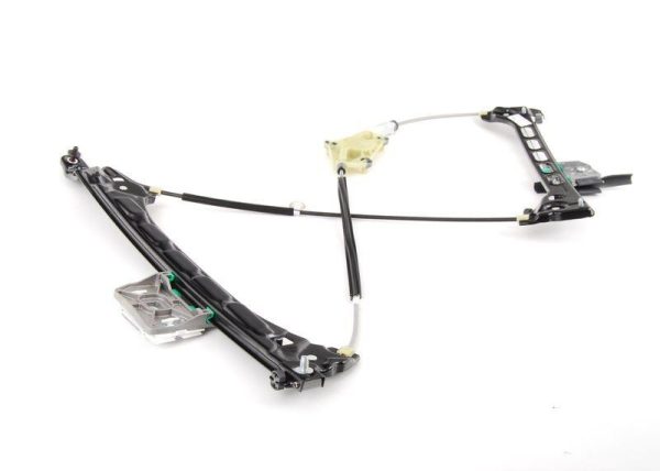 NEW GENUINE AUDI TT MK2 FRONT RIGHT O/S SIDE WINDOW REGULATOR 8J0837462E - Image 9