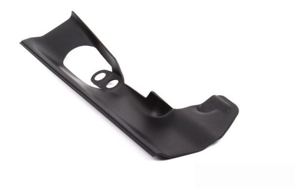 MINI NEW GENUINE COOPER R52 CONVERTIBLE TOP WELL COVER LEFT O/S 51437149499 - Image 3