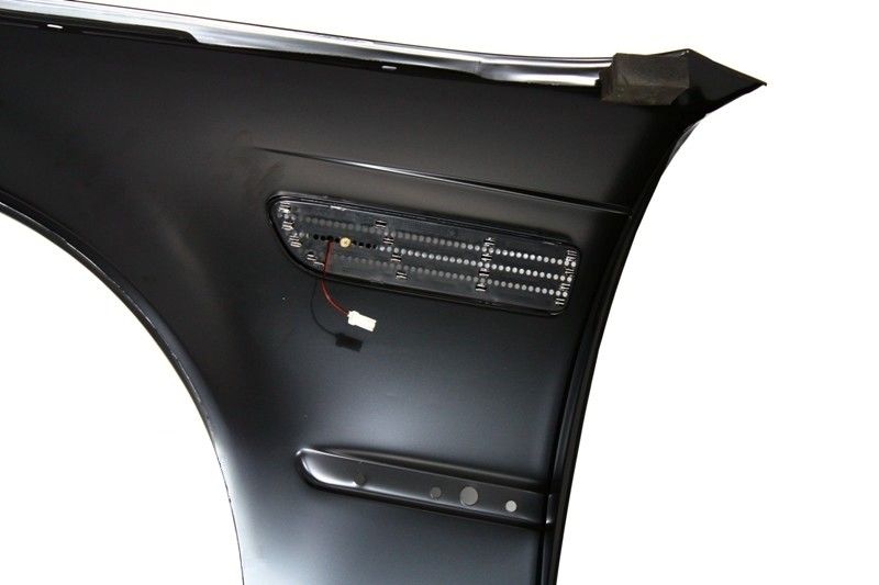 M3 Design Front Wide Fenders for BMW E46 Facelift 2001-2004 Saloon / Touring - Image 5