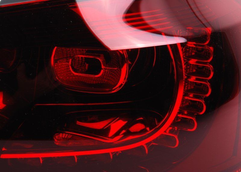 FOR NEW GENUINE VOLKSWAGEN GOLF MK6 R LINE R32 LED TAIL LIGHT RIGHT O/S - Image 3