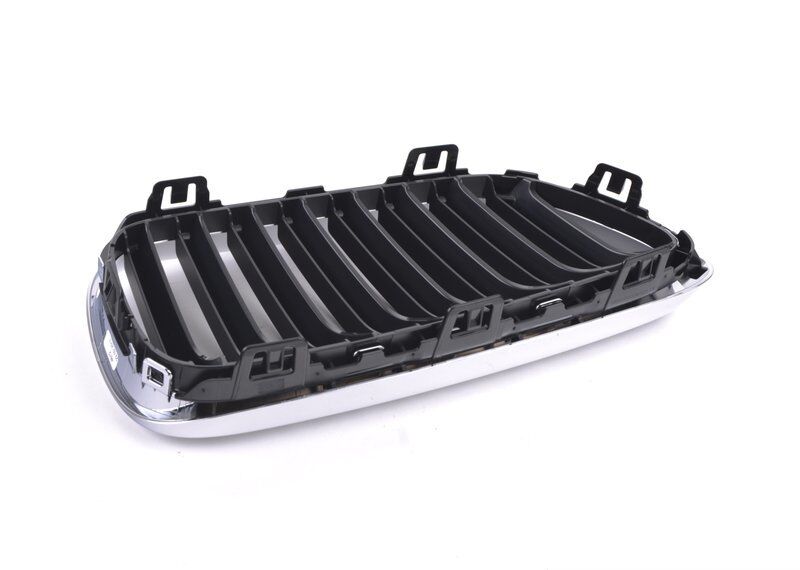 NEW GENUINE BMW 2 SERIES F23 F22 FRONT BUMPER UPPER SPORT GRILL LEFT N/S 51137295523 - Image 2