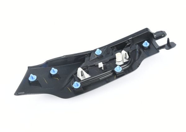 MINI NEW GENUINE R60 R61 SIDE CARRIER TURN SIGNAL TRIM BLACK LEFT N/ S51139812905 - Image 4