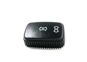 BMW NEW GENUINE Z3 SERIES E36 SEAT ADJUSTMENT BUTTON COVER SWITCH 61318410677