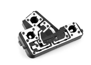 GENUINE VW JETTA 11-14 INNER TAIL LIGHT BULB CARRIER RIGHT O/S WITHOUT FOG LIGHT 5C6945260