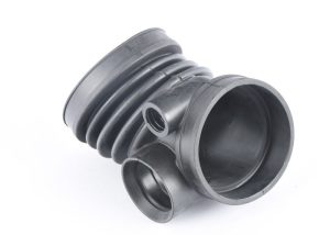 NEW OEM GENUINE BMW E39 520i 523i 528i E38 728i M52 RUBBER AIR INTAKE BOOT 13541740931