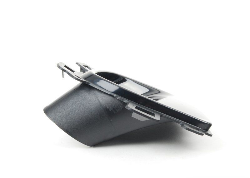 MINI NEW GENUINE JCW FRONT BUMPER BRAKE AIR DUCT GRILL LEFT N/S 51747328781 - Image 5