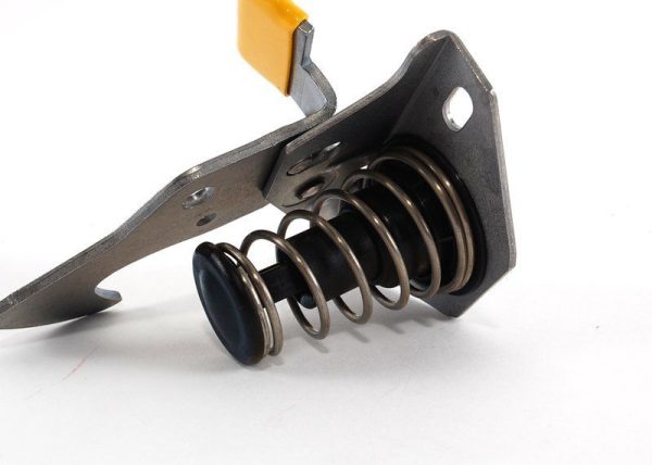NEW GENUINE BMW 3 SERIES E90 E91 E32 E93 FRONT BONNET HOOD CATCH LOCKING 51237073916 - Image 3
