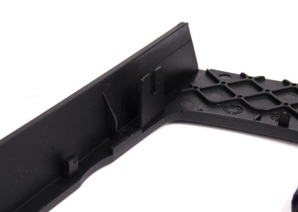 NEW GENUINE BMW 3 SERIES E90 E91 E92 E93 AIR CONDITIONER CONTROL PANEL TRIM 64116956736 - Image 5