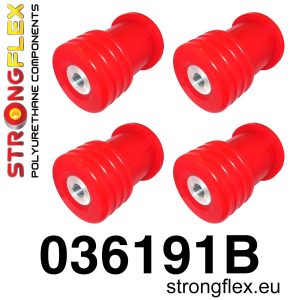 036191B: Rear beam mounting bush kit E39 Touring