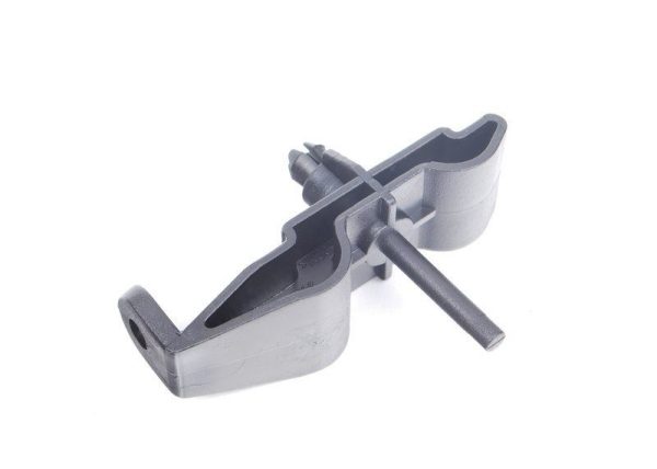 NEW GENUINE PORSCHE 911 BOXSTER CAYMAN HEADLIGHT LEVEL SENSOR STRUT BRACKET 99634137103