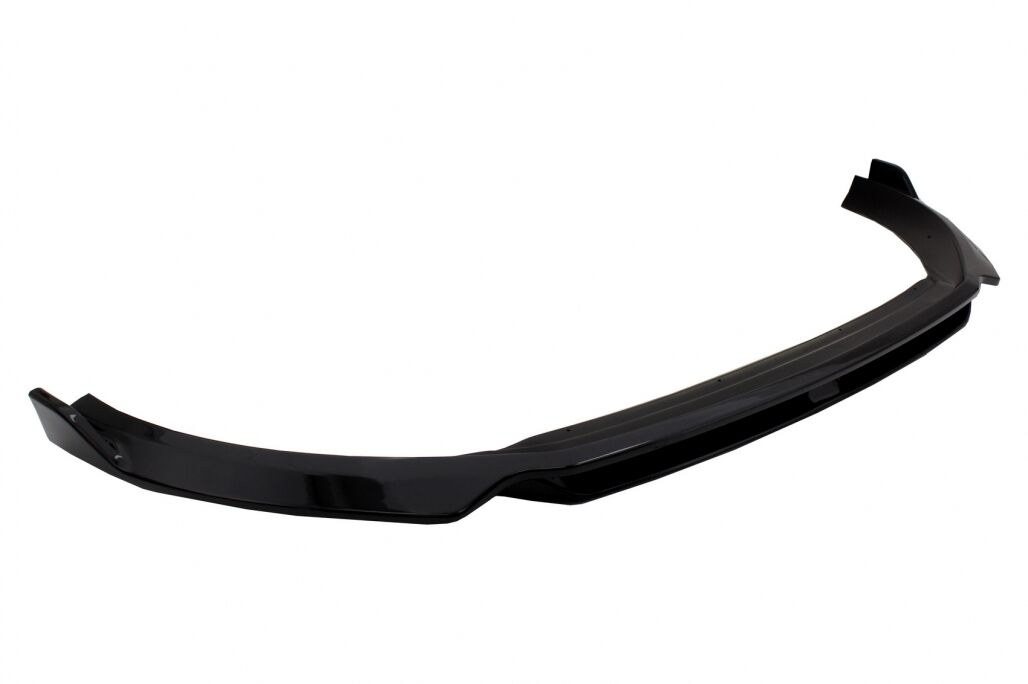 Front Bumper Lip Extension Spoiler suitable for VW Passat CC Facelift (2012-2016) R-Line Design - Image 4