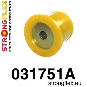 031751A: Rear differential front mount bush SPORT