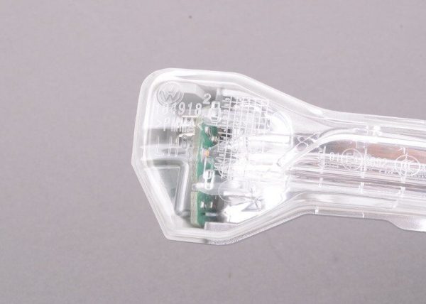 NEW GENUINE TOURAN 16-17 N/S LEFT MIRROR TURN SIGNAL INDICATOR 5G0949101 - Image 3