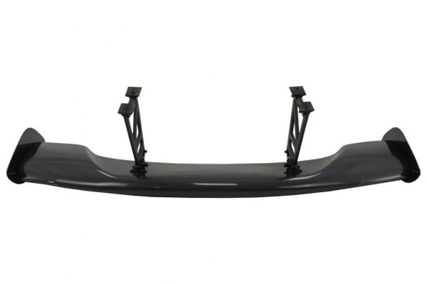 Universal Adjustable Trunk Spoiler Wing GT Design Carbon Film - Image 9