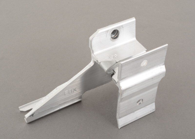 NEW GENUINE BMW M2 F87 M3 F80 M4 F82 FRONT BUMPER SUPPORT LEFT N/S 51118055343 - Image 3