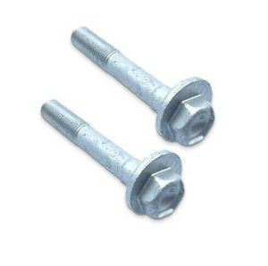 GENUINE BMW E36 E46 REAR SUSPENSION ECCENTRIC CAMBER ADJUSTMENT BOLT SET OF 2 33326863853