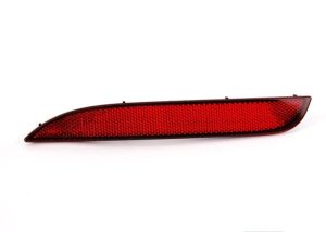 NEW GENUINE VW GOLF R MK6 09-14 REAR BUMPER LEFT N/S REFLECTOR 5K0945105K