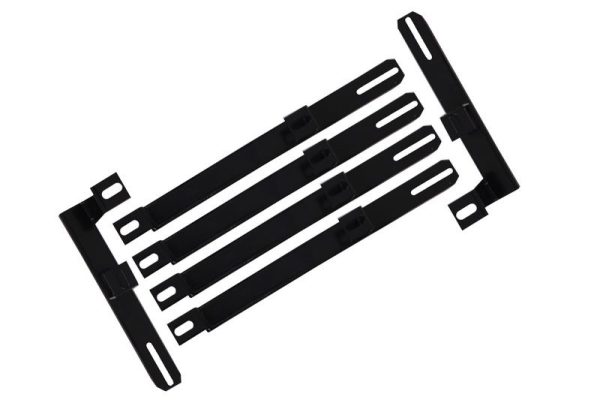 Brackets Running Boards Side Steps suitable for Honda CRV IV Generation (2012-2016)