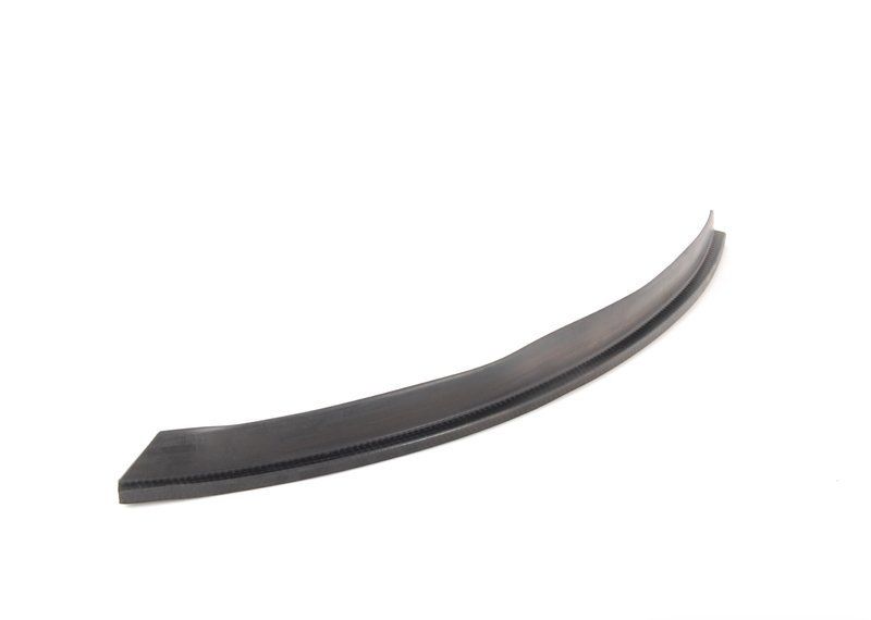 BMW NEW GENUINE 7 SERIES F01 F02 F04 FRONT BUMPER TRIM SPOILER 51117222010