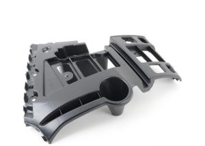 BMW NEW GENUINE 09-15 E84 X1 SERIES REAR O/S RIGHT BUMPER MOUNT BRACKET 51122991780