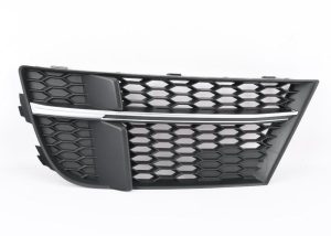 NEW GENUINE AUDI A3 S3 FOG LIGHT COVERING COOLING AIR GRILL LEFT N/S 8V3807681AEBMO