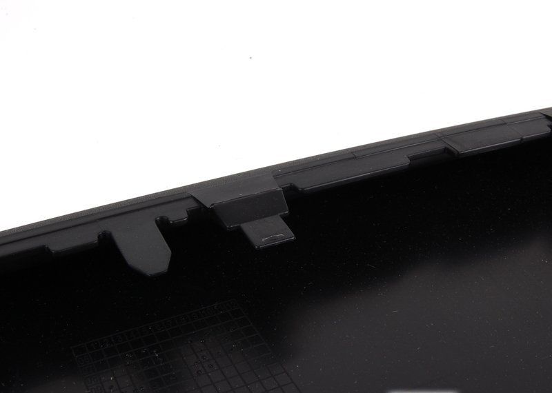 MINI NEW GENUINE COOPER S R55 R56 R57 TILL 2011/03 FRONT BUMPER LOWER SPOILER 51117188608 - Image 3