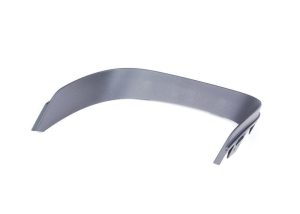 NEW GENUINE PORSCHE 997 08-12 REAR BUMPER EXHAUST TIP BLACK COVER TRIM LEFT N/S 9975056510101C