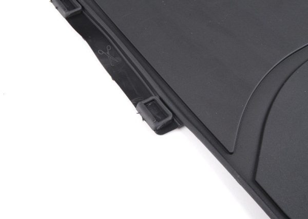 BMW NEW GENUINE 3 SERIES E90 E91 E92 E93 FRONT RUBBER ALLWEATHER FLOOR MATS LHD 51472311024 - Image 4