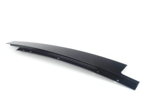 BMW NEW E70 REAR DOOR REAR DOOR FINISHER B PILLAR PANEL TRIM GLOSS BLACK RIGHT 51357207836