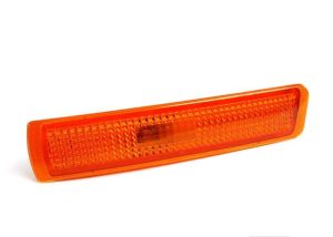 BMW NEW GENUINE Z3 E36 BUMPER LIGHT SIDE MARKER INDICATOR LEFT N/S 63148389695