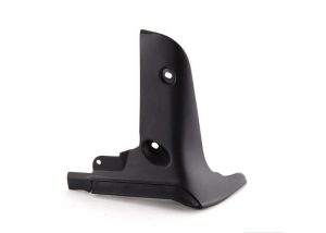 NEW GENUINE PORSCHE 986 1997-2004 REAR BLACK MUD FLAP PANEL LEFT N/S 9865043930001C
