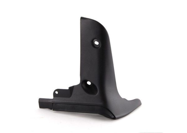 NEW GENUINE PORSCHE 986 1997-2004 REAR BLACK MUD FLAP PANEL LEFT N/S 9865043930001C