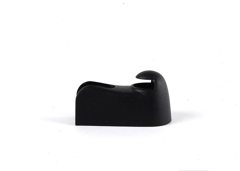 MINI NEW GENUINE COOPER R50 R53 R56 R60 REAR WIPER ARM COVER CAP 61627129282 - Image 4