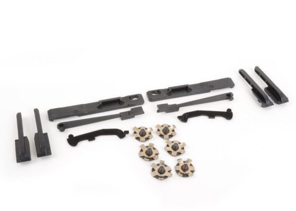 NEW GENUINE Rolls-Royce Cullinan RR31 Panorama glass SUNROOF COVER SLIDE MECHANISM/ floating headliner