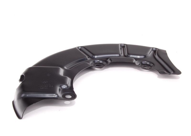 NEW GENUINE VW BEETLE 99-10 FRONT BRAKE DISC PROTECTION PLATE RIGHT O/S 1J0615312A