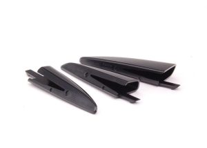 MINI NEW GENUINE R55 R56 R57 R58 R59 JCW AERO SIDE SKIRT INSERT GRILLE RIGHT O/S 51710413262