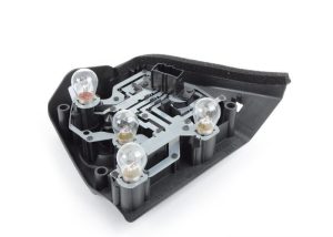 BMW NEW GENUINE 3 E46 SEDAN 2001/09 - 2007 REAR HEAD LIGHT BULB SOCKET LEFT N/S 63217165865