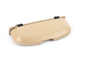 BMW NEW GENUINE X1 SERIES E84 CASE TRAY FOR GLASSES BEIGE 51164862873