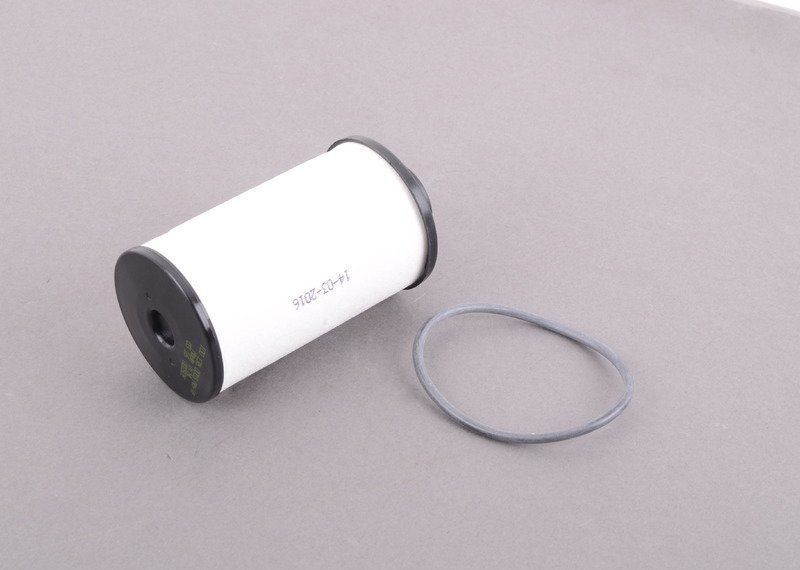 NEW GENUINE AUDI VOLKSWAGEN GOLF MK7 DSG GEARBOX TRANSMISSION FILTER 02E305051C