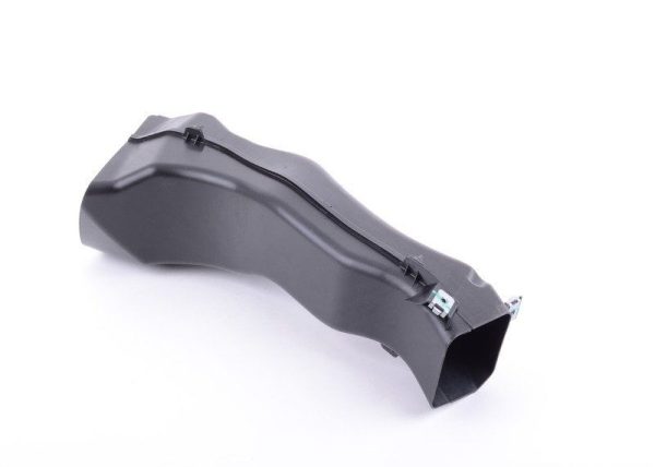 NEW GENUINE BMW X5 F15 X6 F15 FRONT RIGHT SIDE O/S BRAKE AIR DUCT 51747343804 - Image 2