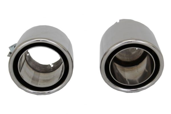 Complete Exhaust System suitable for BMW 5 Series F10 (2011-2016) Petrol 1.6/2.0 L 520i N2B20/NB20B16 / 528i NB20B20 Turbocharged I4 Twin Double Exhaust Pipes M5 M Sport Design with Valvetronic - Image 11