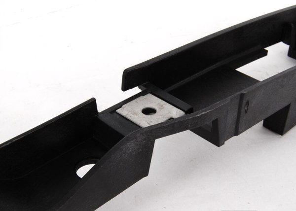 NEW GENUINE PORSCHE 996 2002-2005 FRONT BUMPER RETAINING BRACKET LEFT N/S 99650553503 - Image 4