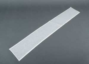 MINI NEW R55 R56 R57 R58 R59 BONNET HOOD STRIPE BLACK WITH WHITE PINSTRIPE RIGHT 51147281514