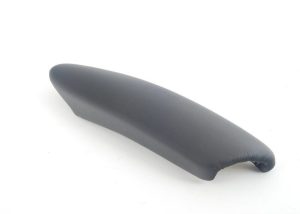 MINI NEW GENUINE R50 R52 R53 ARMREST LEATHER LEFT N/S PANTHER BLACK 51417133507