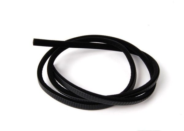 NEW GENUINE BMW 3 SERIES E21 E30 SUNROOF RUBBER 1650MM SEALING GASKET 54121906999 - Image 3