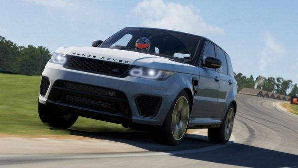 Side Skirts suitable for Land Range Rover Sport L494 (2013-up) SVR Design - Image 8
