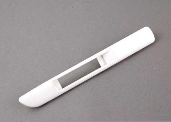 NEW GENUINE BMW 3 E46 M3 LEFT N/S WING FENDER SIDE MARKER MOLDING TRIM 51137893677